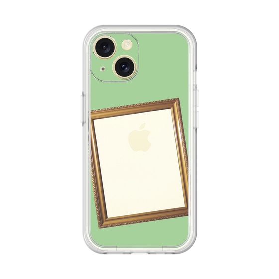 Premium Panel［ Photo Frame - Light Green ］