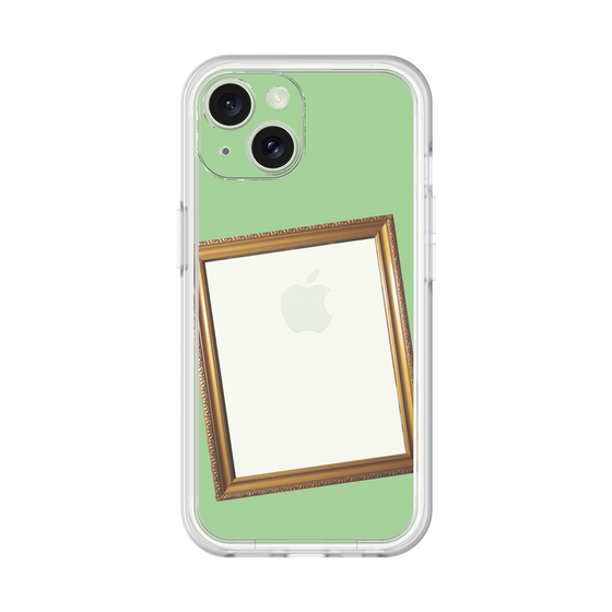 Premium Panel［ Photo Frame - Light Green ］
