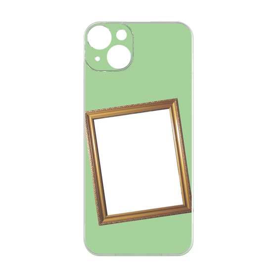 Premium Panel［ Photo Frame - Light Green ］