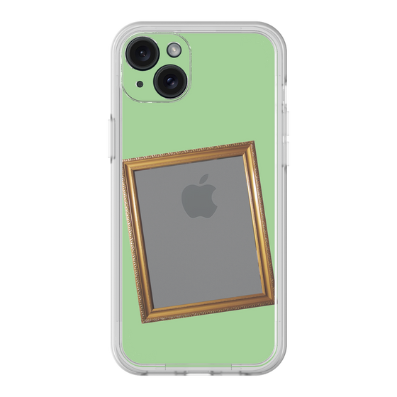 Premium Panel［ Photo Frame - Light Green ］