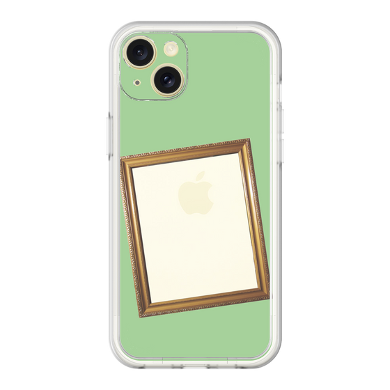 Premium Panel［ Photo Frame - Light Green ］