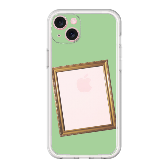 Premium Panel［ Photo Frame - Light Green ］