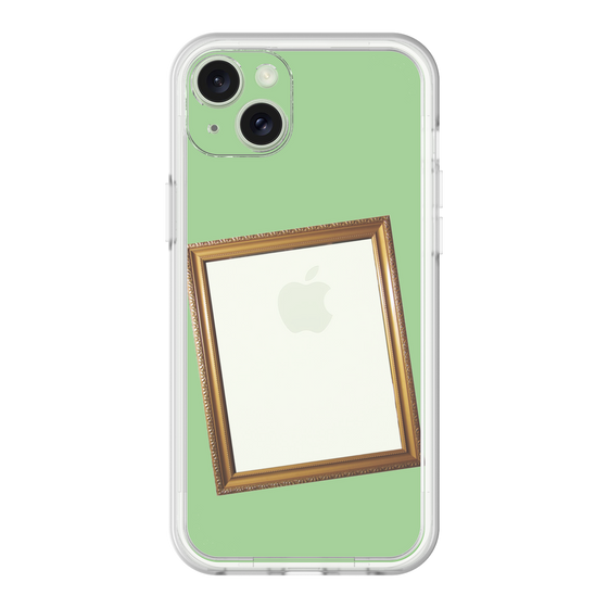 Premium Panel［ Photo Frame - Light Green ］
