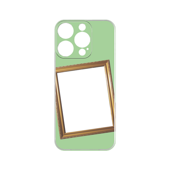 Premium Panel［ Photo Frame - Light Green ］