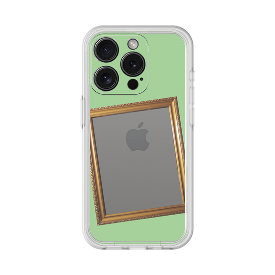 Premium Panel［ Photo Frame - Light Green ］