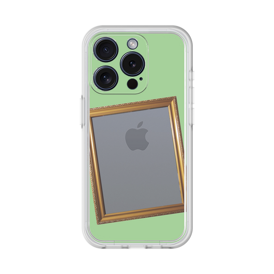 Premium Panel［ Photo Frame - Light Green ］