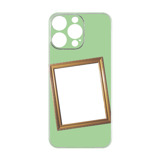 Premium Panel［ Photo Frame - Light Green ］