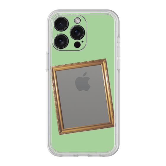 Premium Panel［ Photo Frame - Light Green ］