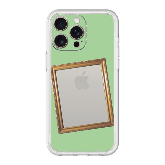 Premium Panel［ Photo Frame - Light Green ］
