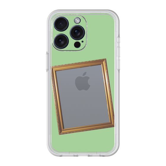 Premium Panel［ Photo Frame - Light Green ］