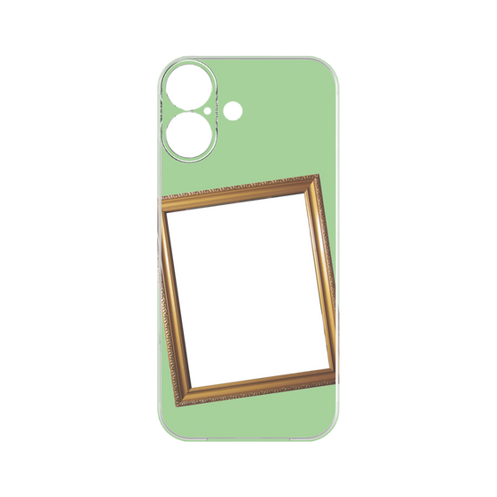 Premium Panel［ Photo Frame - Light Green ］