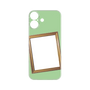 Premium Panel［ Photo Frame - Light Green ］