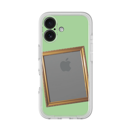 Premium Panel［ Photo Frame - Light Green ］