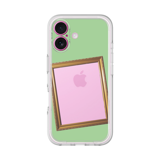 Premium Panel［ Photo Frame - Light Green ］