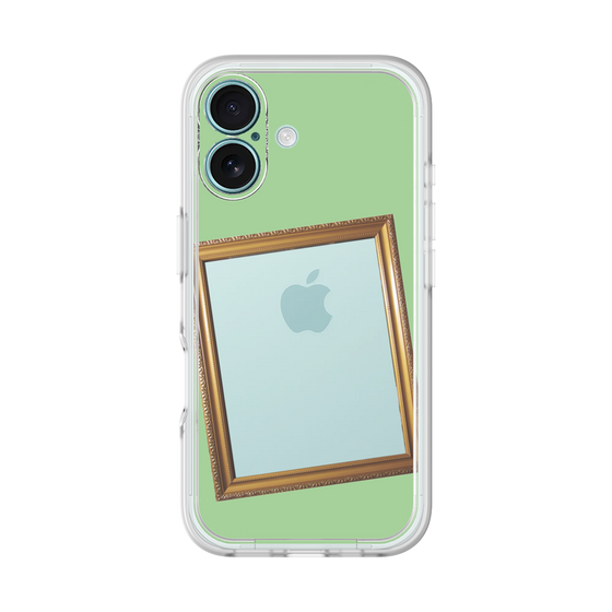 Premium Panel［ Photo Frame - Light Green ］