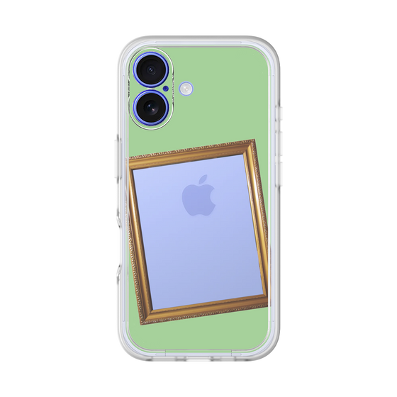 Premium Panel［ Photo Frame - Light Green ］