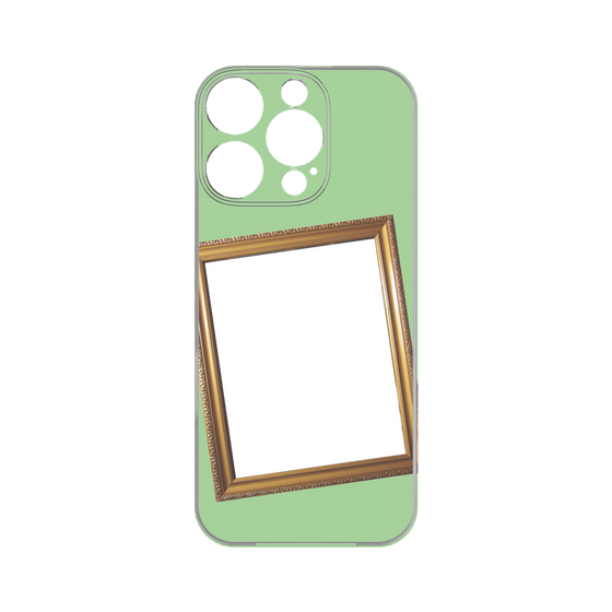 Premium Panel［ Photo Frame - Light Green ］