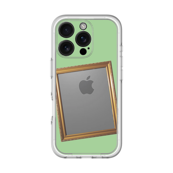 Premium Panel［ Photo Frame - Light Green ］