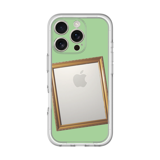 Premium Panel［ Photo Frame - Light Green ］