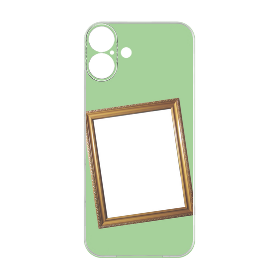 Premium Panel［ Photo Frame - Light Green ］