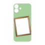 Premium Panel［ Photo Frame - Light Green ］