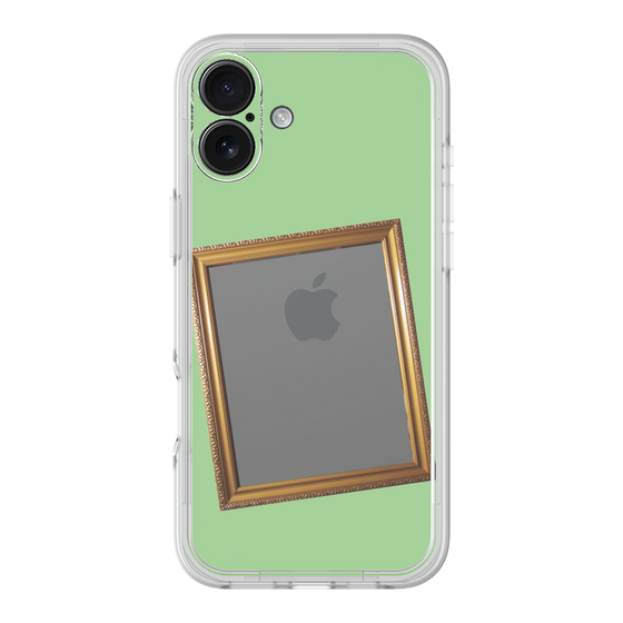 Premium Panel［ Photo Frame - Light Green ］