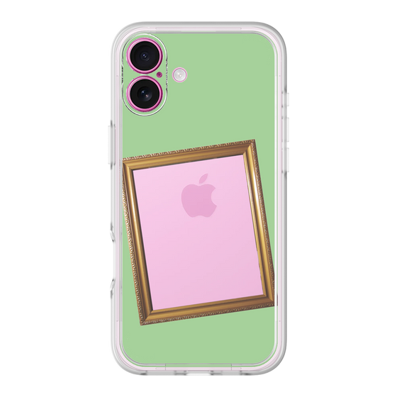 Premium Panel［ Photo Frame - Light Green ］