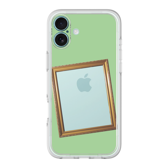 Premium Panel［ Photo Frame - Light Green ］