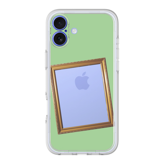 Premium Panel［ Photo Frame - Light Green ］