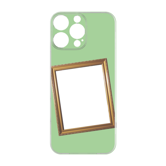 Premium Panel［ Photo Frame - Light Green ］