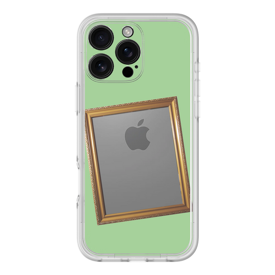 Premium Panel［ Photo Frame - Light Green ］