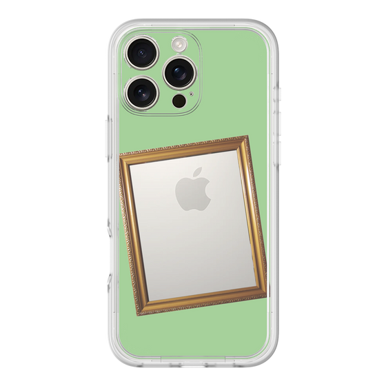 Premium Panel［ Photo Frame - Light Green ］