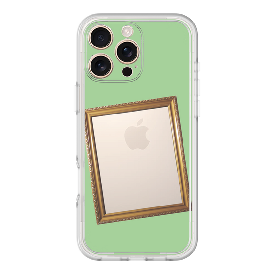 Premium Panel［ Photo Frame - Light Green ］