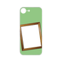 Premium Panel［ Photo Frame - Light Green ］
