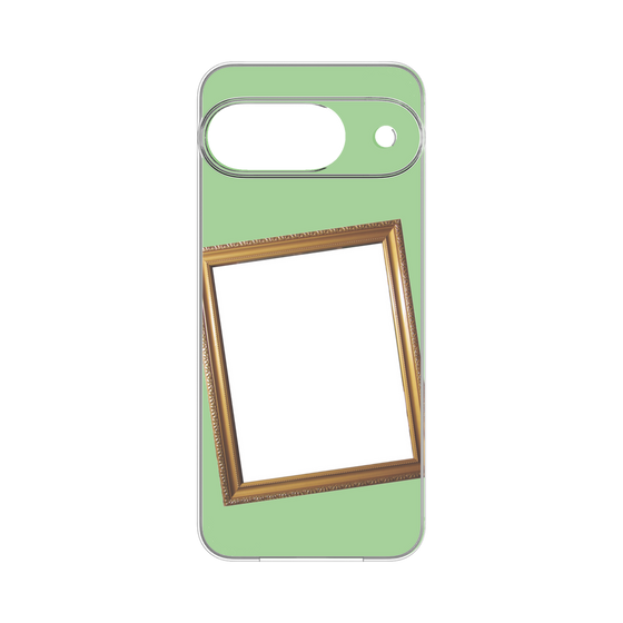 Premium Panel［ Photo Frame - Light Green ］