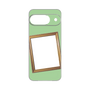 Premium Panel［ Photo Frame - Light Green ］