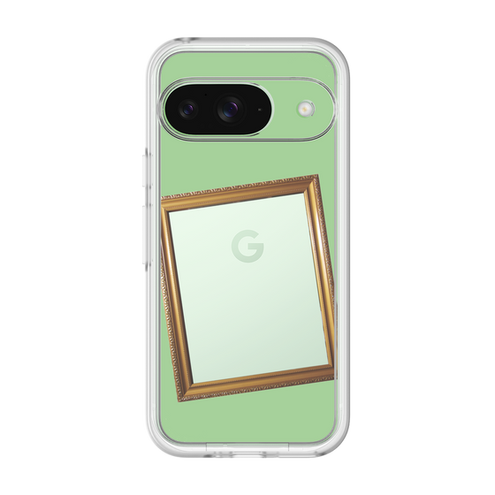 Premium Panel［ Photo Frame - Light Green ］