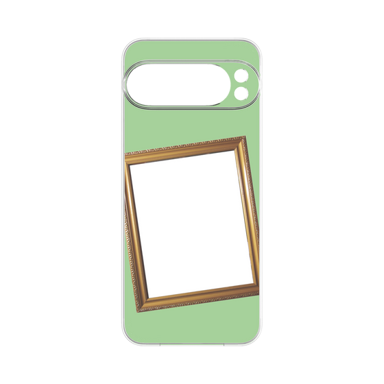 Premium Panel［ Photo Frame - Light Green ］