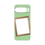 Premium Panel［ Photo Frame - Light Green ］