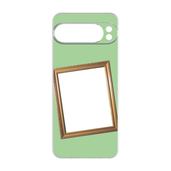 Premium Panel［ Photo Frame - Light Green ］