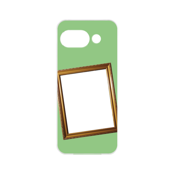 Premium Panel［ Photo Frame - Light Green ］