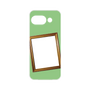 Premium Panel［ Photo Frame - Light Green ］