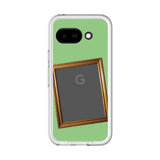 Premium Panel［ Photo Frame - Light Green ］