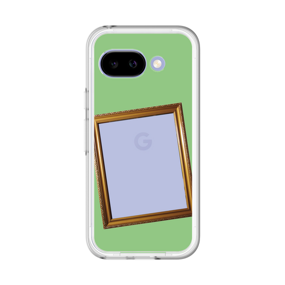 Premium Panel［ Photo Frame - Light Green ］