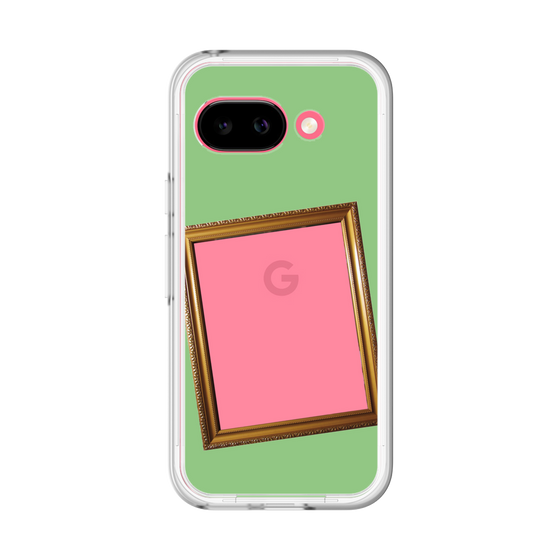 Premium Panel［ Photo Frame - Light Green ］