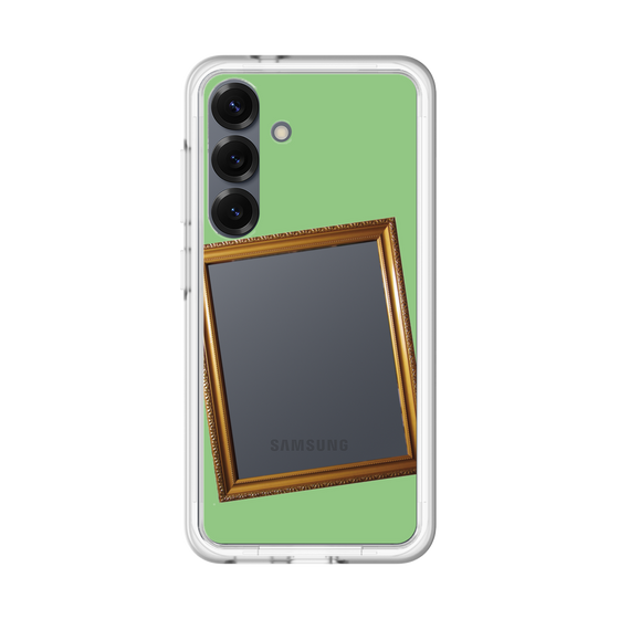 Premium Panel［ Photo Frame - Light Green ］