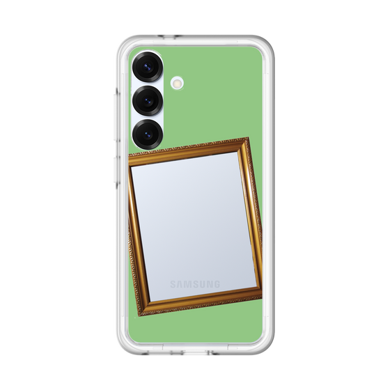 Premium Panel［ Photo Frame - Light Green ］