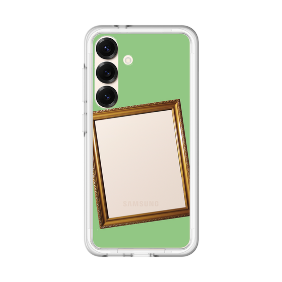 Premium Panel［ Photo Frame - Light Green ］
