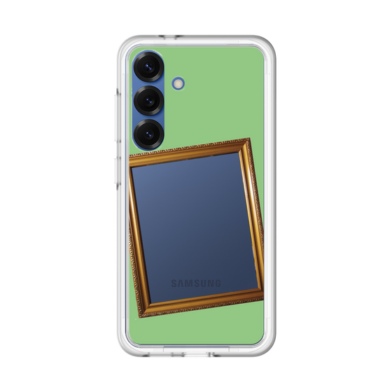 Premium Panel［ Photo Frame - Light Green ］
