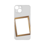 Premium Panel［ Photo Frame - Light Gray ］